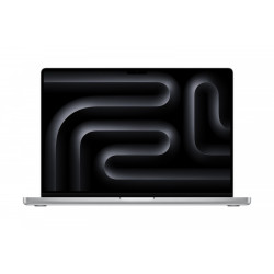 MacBook Pro 16.2 cala: M5 Max 18/40, 48GB, 2TB SSD, bez zasilacza - Srebrny