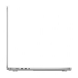 MacBook Pro 16.2 cala: M5 Max 18/40, 48GB, 2TB SSD, bez zasilacza - Srebrny