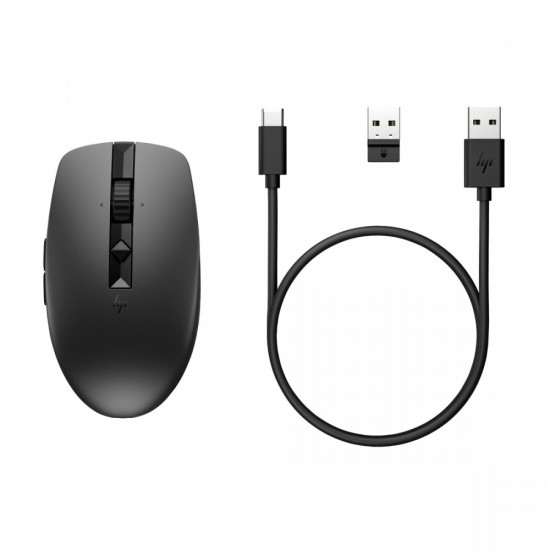 Mysz 710 z możliwością ładowania Bluetooth - 6E6F2AA#ABB