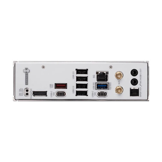Płyta główna B850 GAMING PLUS WIFI PZ AM5 4DDR5 ATX 
