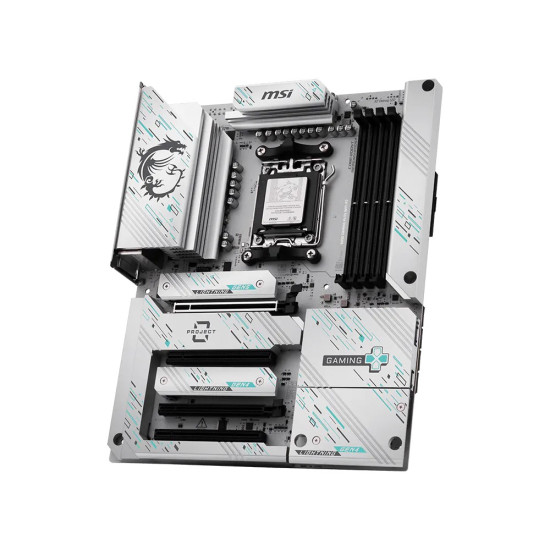 Płyta główna B850 GAMING PLUS WIFI PZ AM5 4DDR5 ATX 