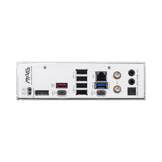 Płyta główna B850 GAMING PLUS WIFI6E AM5 4DDR5 ATX