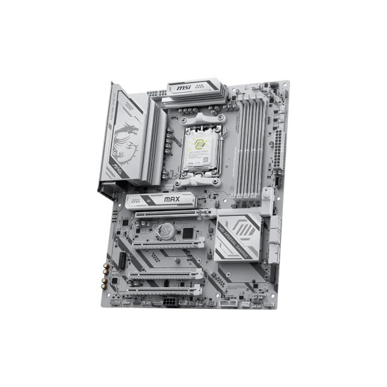 Płyta główna B850 GAMING PLUS WIFI6E AM5 4DDR5 ATX