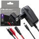Ładowarka do akumulatora AGM GEL STD | Prostownik 6V/12V | 6W |  5.5x2.1 | kabel 1.8m 