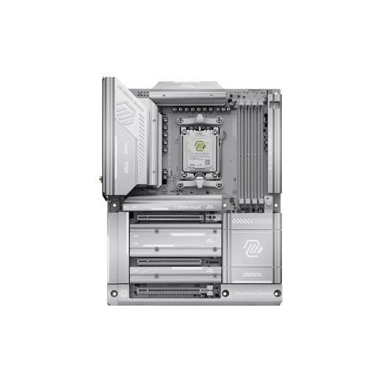 Płyta główna MAG X870E TOMAHAWK MAX WIFI PZ AM5 4DDR5 ATX 