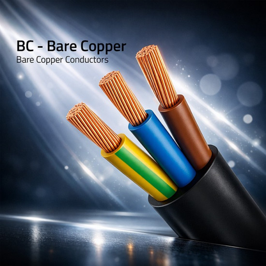 Kabel zasilający | wtyczka kątowa SCHUKO CEE 7/7 (E/F) |  IEC C133x0.5mm2 | czysta miedź Cu | 1.8m 