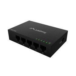 Switch DSM1-1005 5X 1GB/S niezarządzalny Gigabit Ethernet Desktop 12V ( obudowa metalowa) 