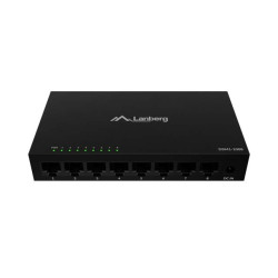 Switch DSM1-1008 8X 1GB/S niezarządzalny Gigabit Ethernet Desktop 12V ( obudowa metalowa) 