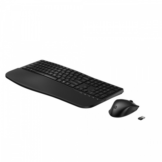 Klawiatura i mysz Combo HP 680 Comfort Dual-Mode EURO 