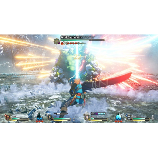 Gra PlayStation 5 Monster Hunter Stories 3