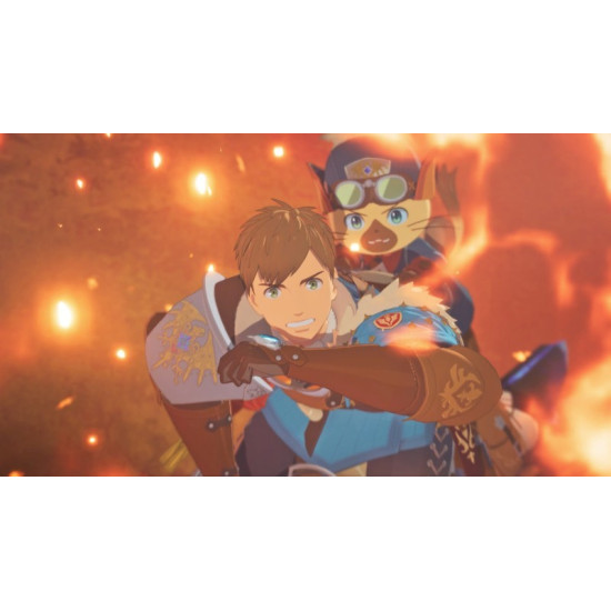 Gra PlayStation 5 Monster Hunter Stories 3