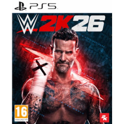 Gra PlayStation 5 WWE 2K26