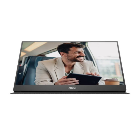 Monitor 16T20E2 15.6 cala IPS Mini HDMI USB-C Głośniki 