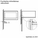 Kuchnia mikrofalowa BFL520MB0