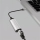 Adapter ethernet USB-C/ M 3.2 Gen1 do RJ45 