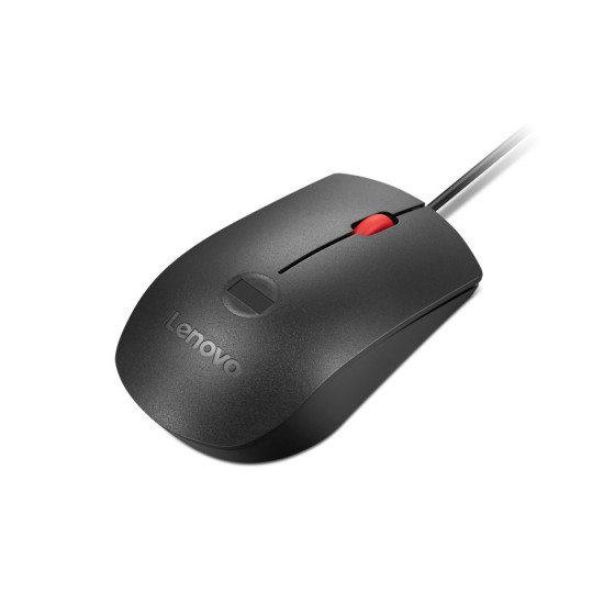 Mysz biometryczna USB z czytnikiem linii papilarnych Gen3 4Y51S24029 