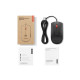 Mysz biometryczna USB z czytnikiem linii papilarnych Gen3 4Y51S24029 