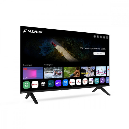 Telewizor LED 40 cali 40WIPLAY6301-F