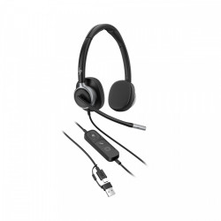 Słuchawki Mission 625 Stereo Leatherette  C01C6AA#AC3 