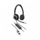 Słuchawki Mission 625 Stereo Leatherette  C01C6AA#AC3 