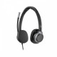 Słuchawki Mission 625 Stereo Leatherette  C01C6AA#AC3 