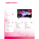 Telewizor LED 40 cali 40WIPLAY6301-F