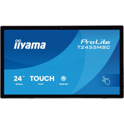 Monitor 24 cale T2455MSC-B2 POJ.10PKT.IPS,HDMI,DP,USB3.0,CAM,MIC,   FHD 120Hz 