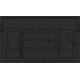 Monitor interaktywny 75 cali TE7513A-B2AG INFRARED,40pkt,IPS,4K,7H,500cd/m2,      WiFi,USB, ANDROID 14, Google EDLA,2x20W, UCHWYT ŚCIENNY 
