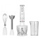 Blender ręczny zestaw MBL-43 biały