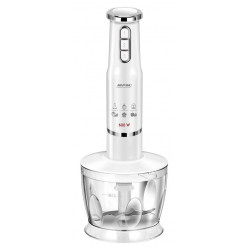 Blender ręczny zestaw MBL-43 biały