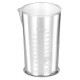 Blender ręczny zestaw MBL-43 biały