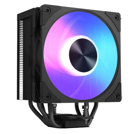 Chłodzenie powietrzne Volcano 0C T101 ARGB 120 czarne