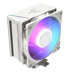 Chłodzenie powietrzne Volcano 0C T201 ARGB 120 białe