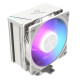 Chłodzenie powietrzne Volcano 0C T201 ARGB 120 białe