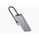 HUB 4-portowy USB 3.2 (Gen 2) typu C z 4 portami A + C 