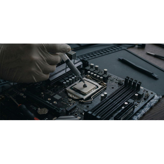 Chłodzenie powietrzne Volcano 0C T701 ARGB 120 czarne