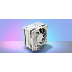 Chłodzenie powietrzne Volcano 0C T721 120 białe