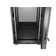 Szafa instalacyjna rack stojąca 19