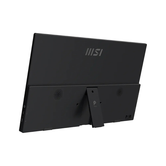 Monitor 15.6 cala PRO MP165 E6 LED/FHD/Flat/60Hz/czarny