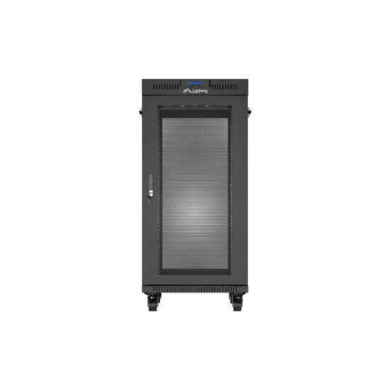 Szafa instalacyjna rack stojąca 19