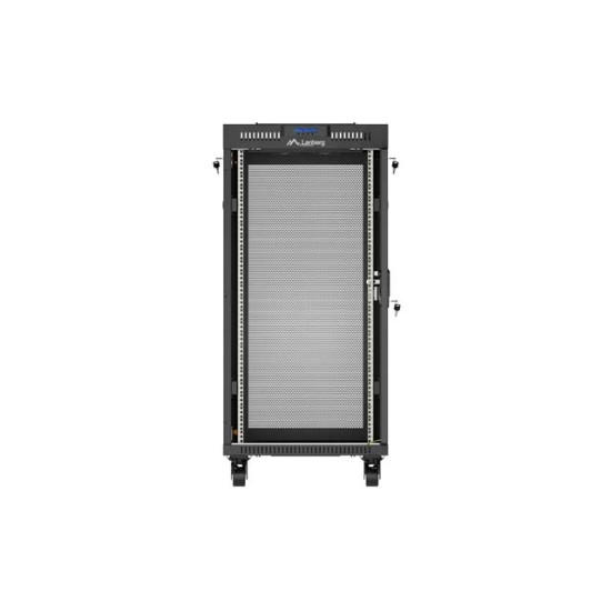 Szafa instalacyjna rack stojąca 19