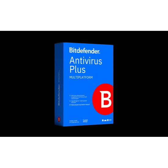 *BDF ESD AV Multiplatfor 3Stan. 1Rok BMAV-N-1Y-3D 