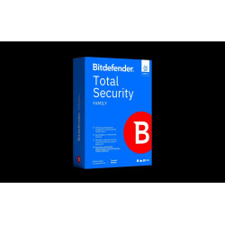 *BDF ESD TotalSecurity Family 25St.2Lata BTSF-N-2Y-25D 