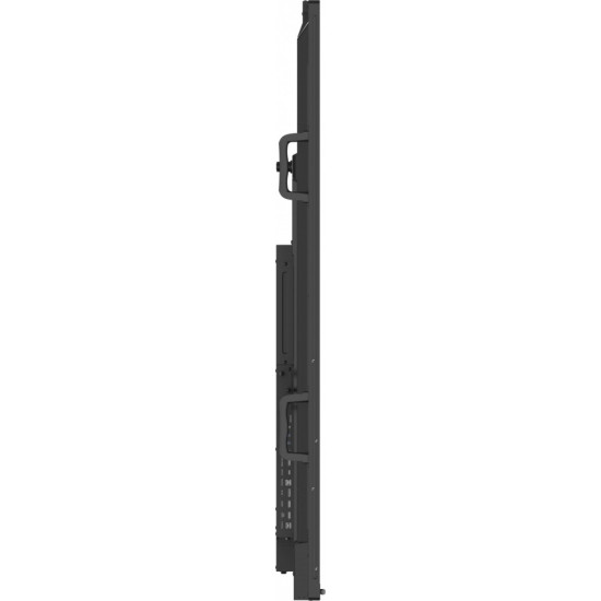 Monitor interaktywny 86 cali TE8615A-B2AG IPS,4K,40pkt,550cd,DeepContrast-IR+,    HDMI x2,DP,USB-C, 2 x 20W, OPS Slot x1, 5xUSB, 2xRJ45,8-Array,EDLA, 