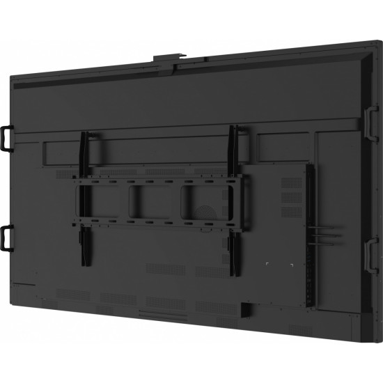 Monitor interaktywny 86 cali TE8615A-B2AG IPS,4K,40pkt,550cd,DeepContrast-IR+,    HDMI x2,DP,USB-C, 2 x 20W, OPS Slot x1, 5xUSB, 2xRJ45,8-Array,EDLA, 