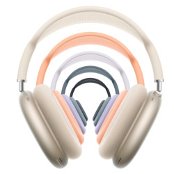 AirPods Max 2 Pomarańczowy