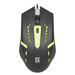 Mysz gamingowa przewodowa FLASH MB-600L 4P