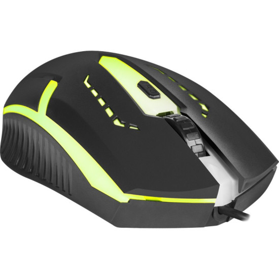Mysz gamingowa przewodowa FLASH MB-600L 4P