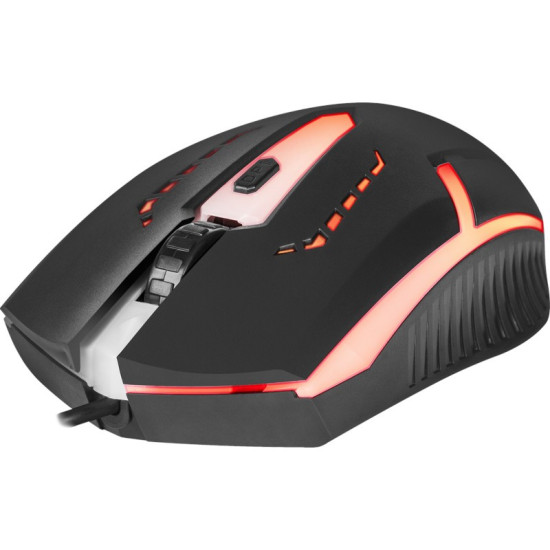 Mysz gamingowa przewodowa FLASH MB-600L 4P