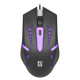 Mysz gamingowa przewodowa FLASH MB-600L 4P